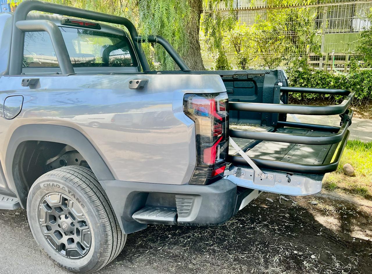 Extensión Pick Up — insumo marítimo industrial